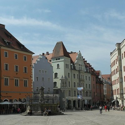 Regensburg Private Walking Tour With A Professional Guide