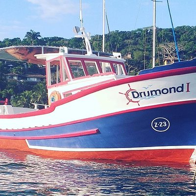 Drumond I Passeio de Barco
