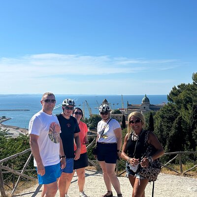 Ancona E-Bike Guided Tour