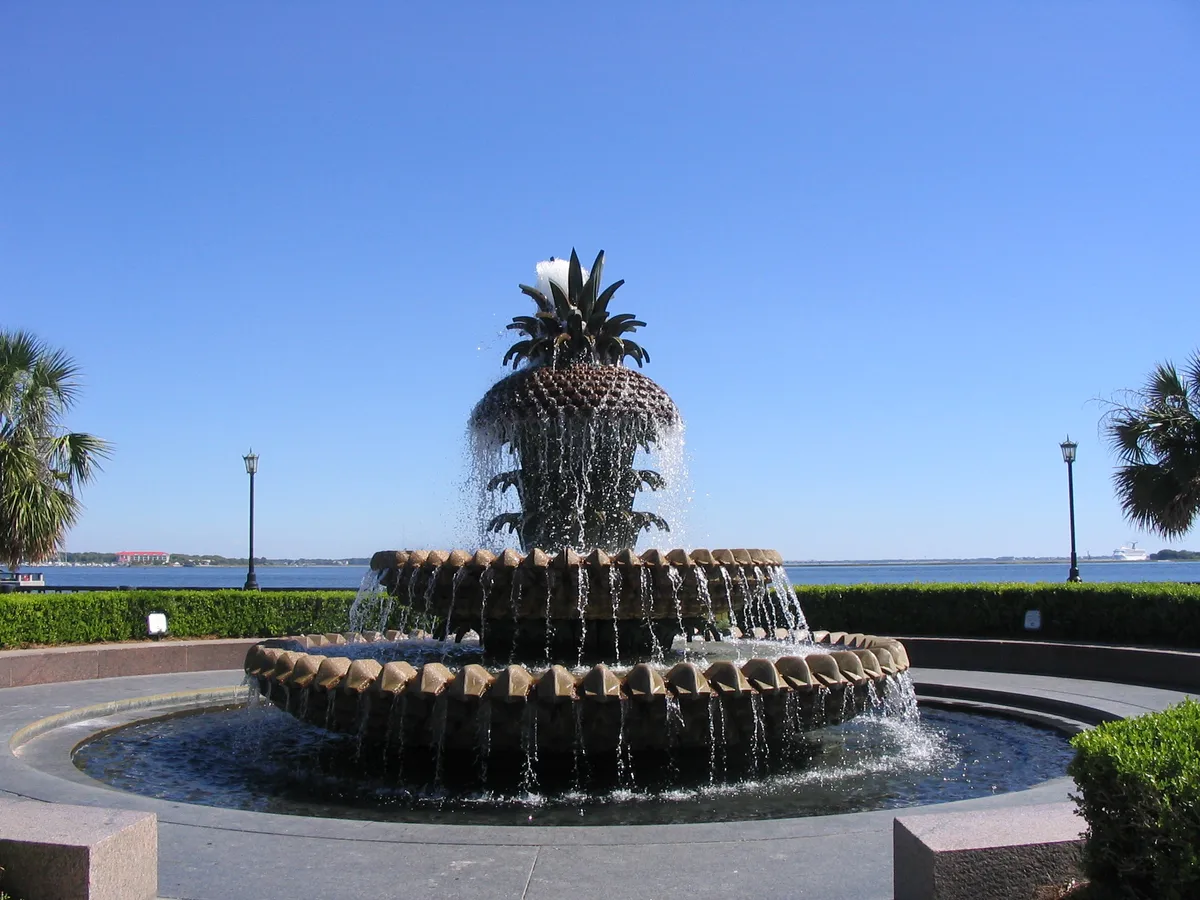 Charleston in a Nutshell 2-Hour Private Driving Tour in a Weatherproof SUV