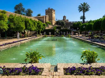 Cordoba Monuments Intensive Walking Tour in English with Tickets Included