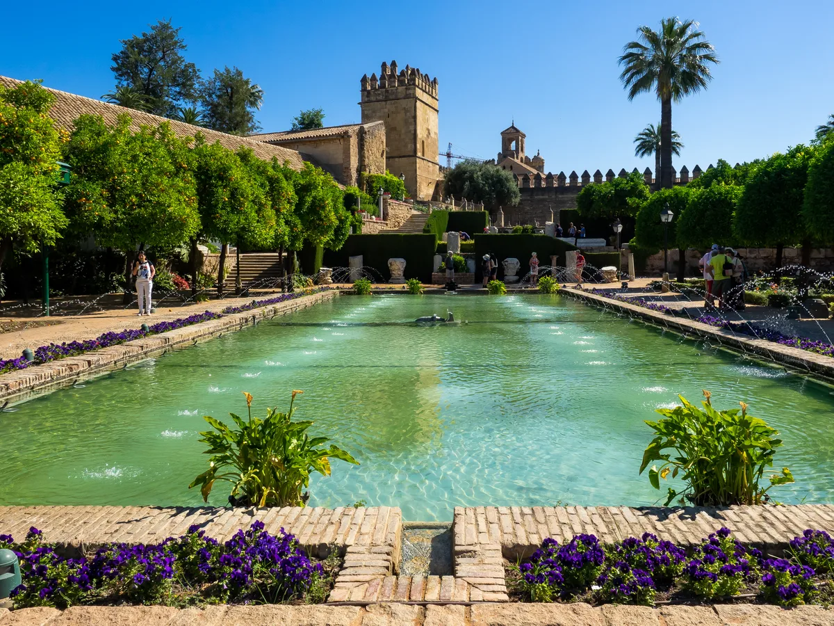 Cordoba Monuments Intensive Walking Tour in English with Tickets Included