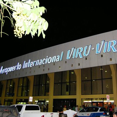 Midnight Transfer In - Airport Viru Viru to Santa Cruz -Bolivia