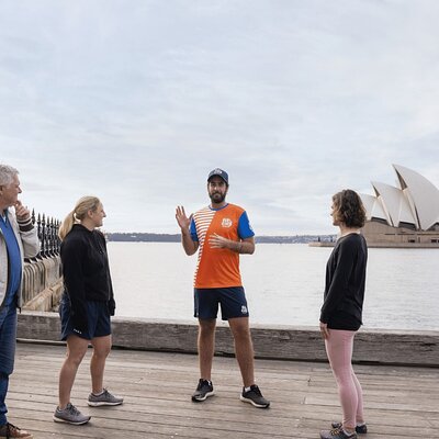 Harbour Sights Running Tour