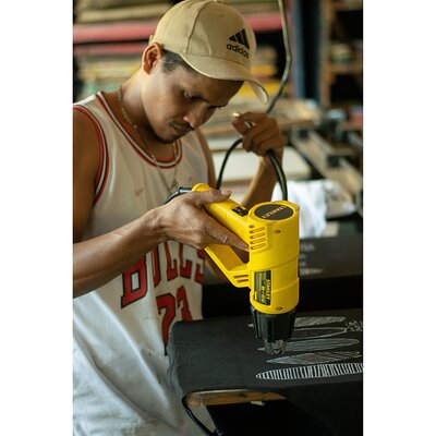 Print Your Own Shirt Get Up Stand Up in Screen Printing Workshop