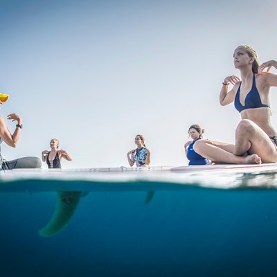 YogaSup Lanzarote