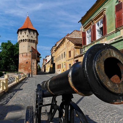 City Tour Sibiu in English