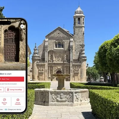 Renaissance Úbeda: A Self-Guided Audio Tour