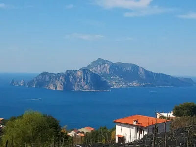 Small Group Tour from Naples to Blue Grotto, Anacapri, Monte Solaro and Capri
