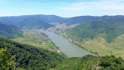 Wachau Valley Small-Group Tour with Wine Tasting and Danube Cruise from Vienna