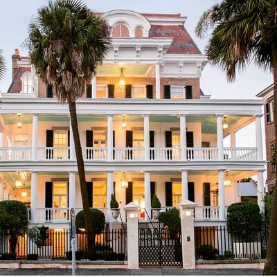 Charleston Driving History Tour