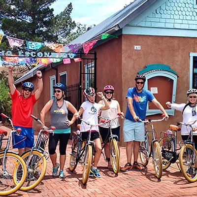 Guided Bicycle Nature Tour of Albuquerque - Daily