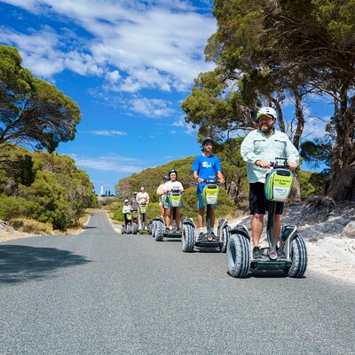 Rottnest Island Segway Tour: Settlement Explorer Tour