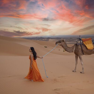 Morocco Sahara Exploration