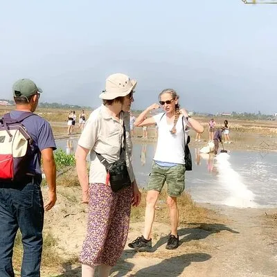 Visit Kampot/Kep with Micki
