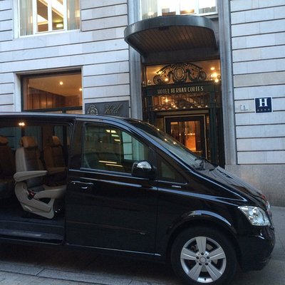 Transfer from Coruna Airport to Ferrol