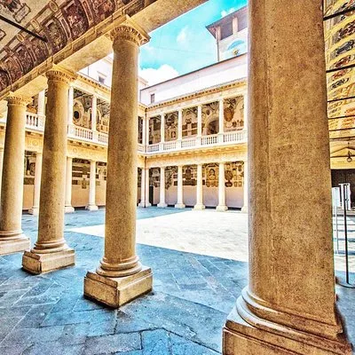 Padua City Sightseeing Walking Tour of Must-See-Sites with Local Guide