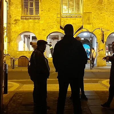 Kilkenny haunted dark tours