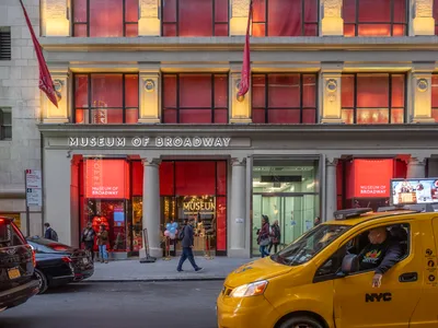 Museum of Broadway in New York City