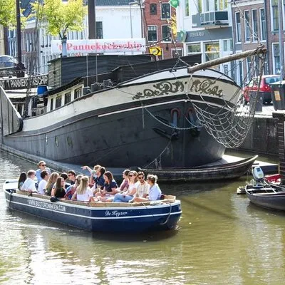 Historical Canal Tour