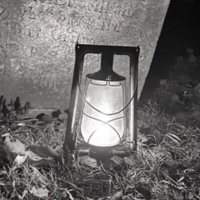 Mystic Moonlit Graveyard Ghost Tour