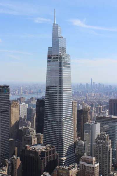 SUMMIT One Vanderbilt Ticket for Three-Level Observation Deck in New York City