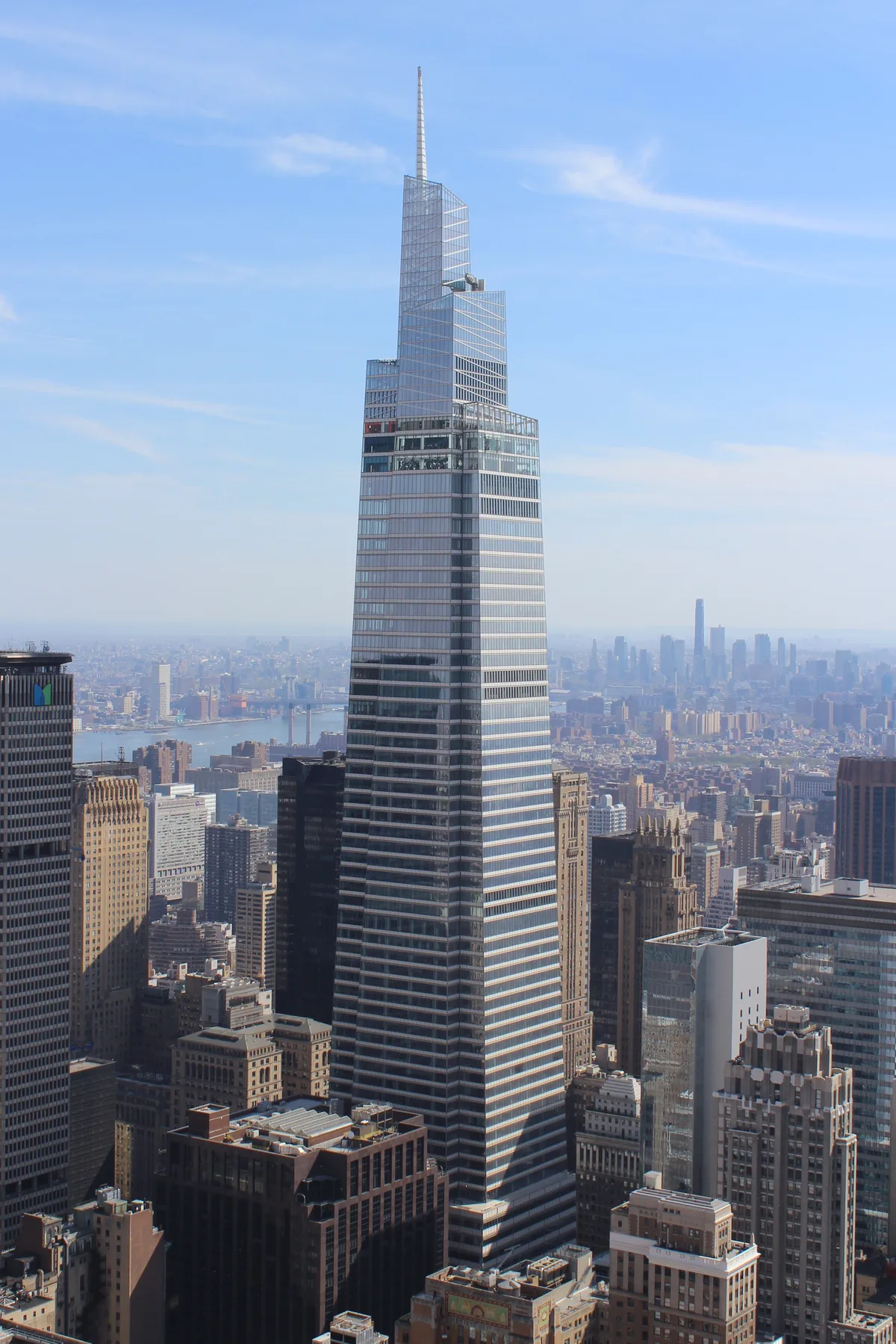 SUMMIT One Vanderbilt Ticket for Three-Level Observation Deck in New York City