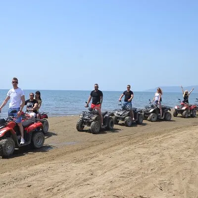 Kusadasi Quad Safari