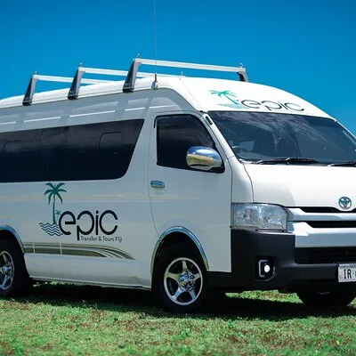 CFC Approved Roundtrip Transfer - Nadi Airport to Hideaway & Maui Bay Properties