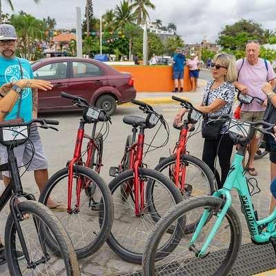 Bucerias Bike and Food Tour