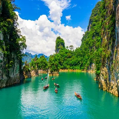 Odeon Tours Thailand