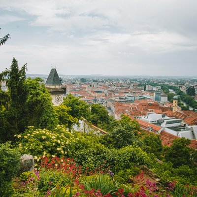 Explore Graz in 60 minutes with a Local