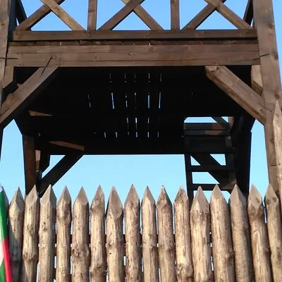 Krakra Fortress Self-Guided