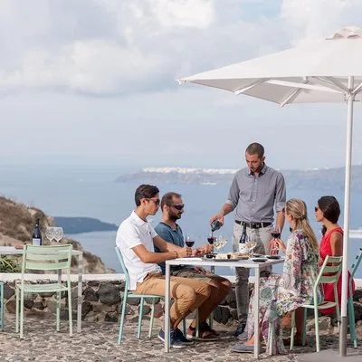 Santorini Wine Tour