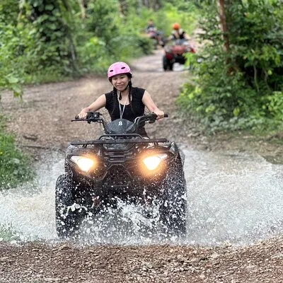 Krabi ATV adventure tour 1 Hour