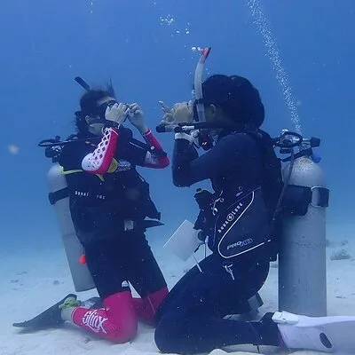 Discovery Scuba Dive.