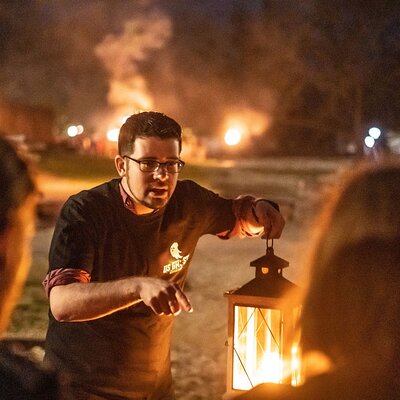St Louis Ghost Tours: Sinister Sins & Shadows Ghost Tour