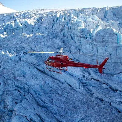 Private Whistler Helicopter Tour: Glaciers and Black Tusk