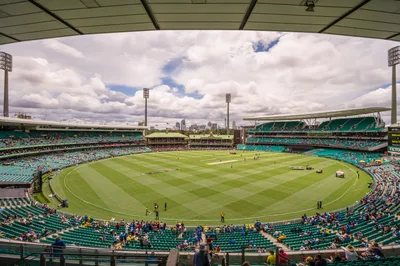 Sydney Cricket Ground (SCG) 90-Minute Behind the Scenes Guided Walking Tour