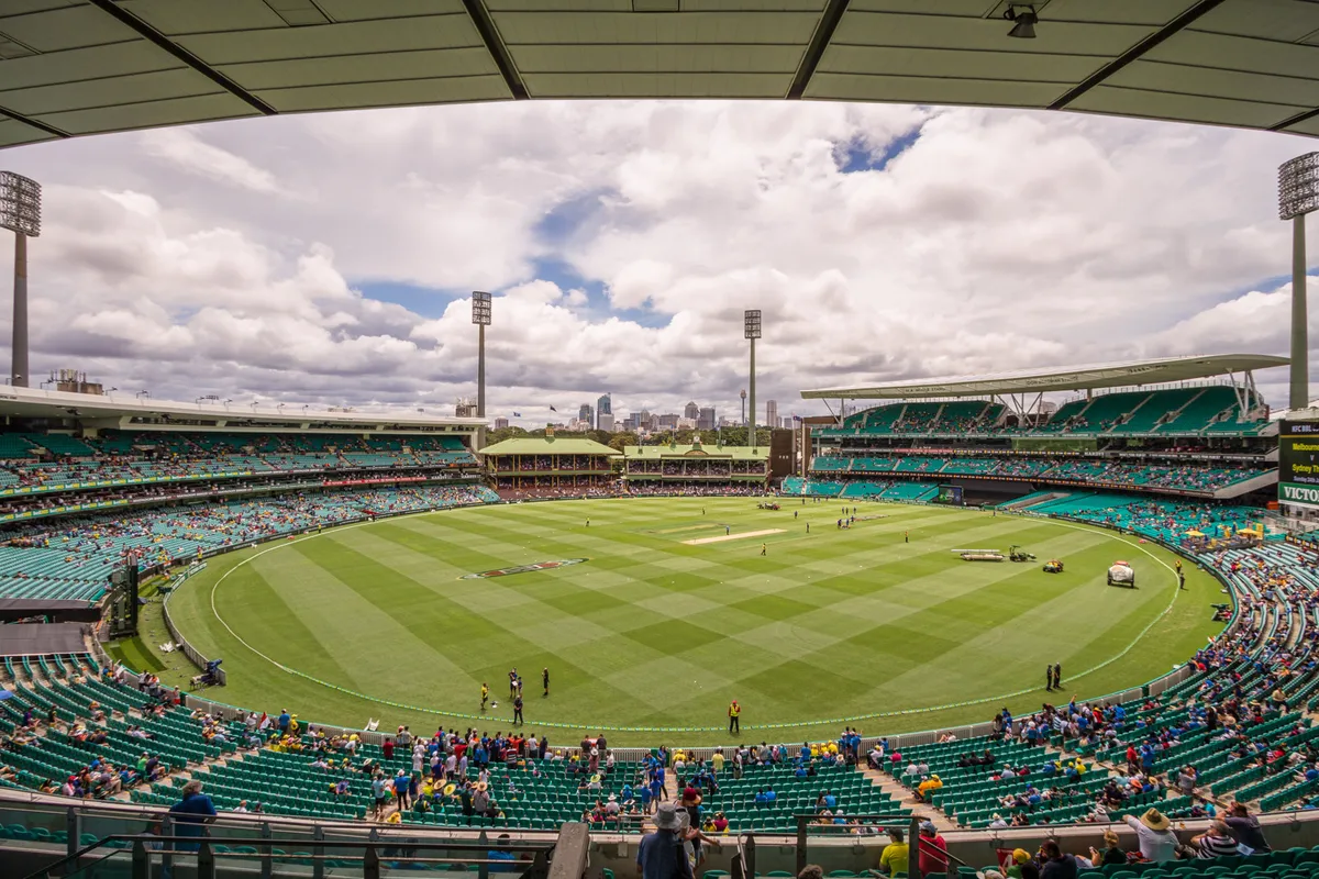 Sydney Cricket Ground (SCG) 90-Minute Behind the Scenes Guided Walking Tour