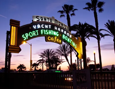 Los Angeles Full-Day 7-Hour Bus Tour: Hollywood, Beverly Hills and Santa Monica