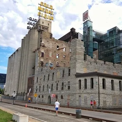 Minneapolis Mill City Self Guided Audio Walking Tour