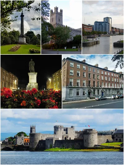 Cliffs of Moher Day Tour from Limerick with Wild Atlantic Way Drive