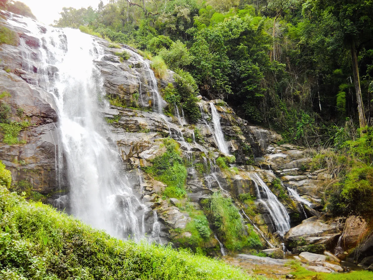 Doi Inthanon National Park Full-Day Eco-Friendly Tour from Chiang Mai