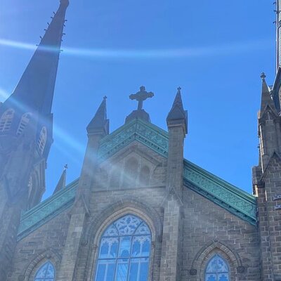 Charlottetown Audio Walking Tour