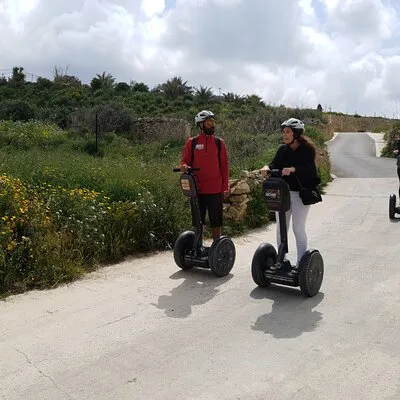 Gozo Segway Tours
