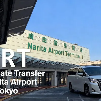 Narita Airport(NRT) Transfers: One-Way to Central Tokyo