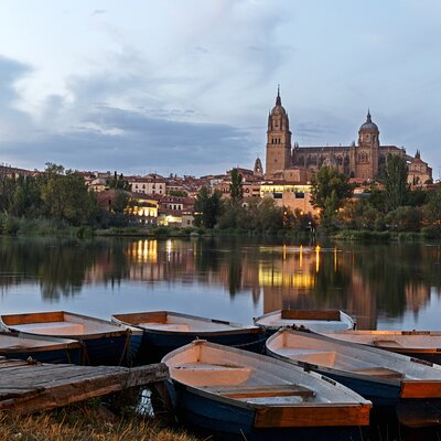 Centro Buendía . Universidad de Valladolid
