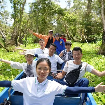 Mekong Smile Tour