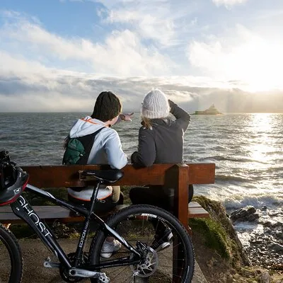 Self Guided Bike Tour on the Tralee to Fenit Greenway